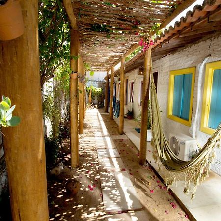 Barriga Da Lua Flats Villa Jericoacoara Eksteriør billede