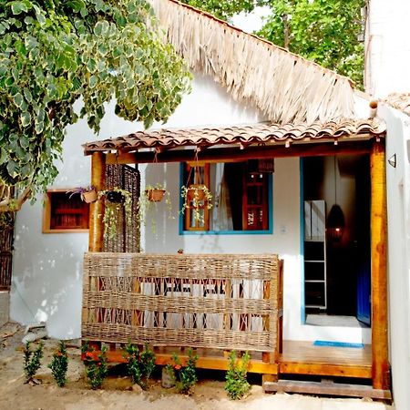Barriga Da Lua Flats Villa Jericoacoara Eksteriør billede