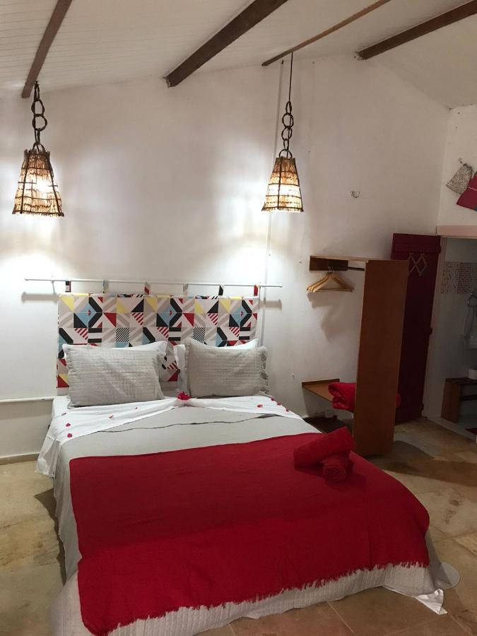 Barriga Da Lua Flats Villa Jericoacoara Eksteriør billede
