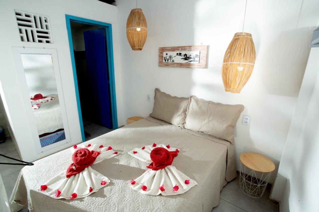 Barriga Da Lua Flats Villa Jericoacoara Eksteriør billede