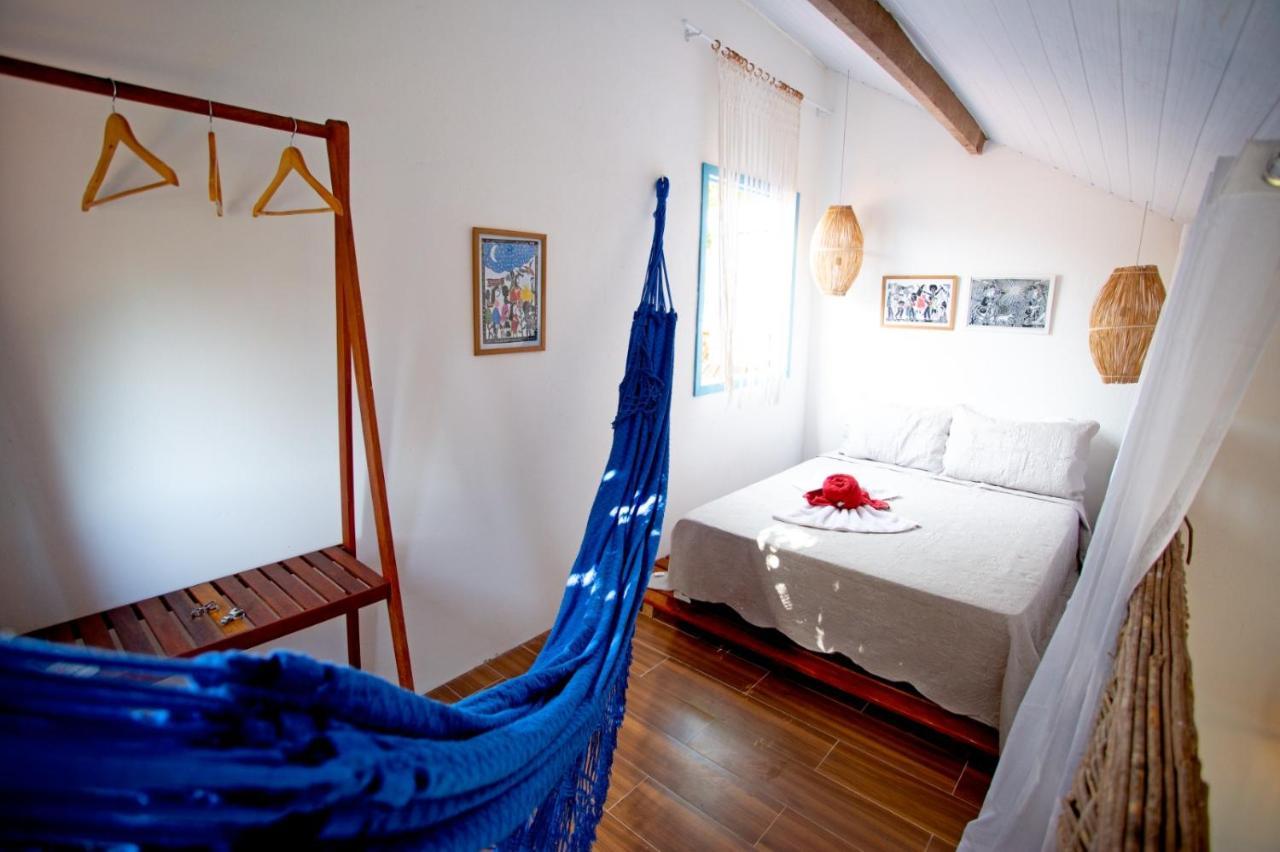 Barriga Da Lua Flats Villa Jericoacoara Eksteriør billede