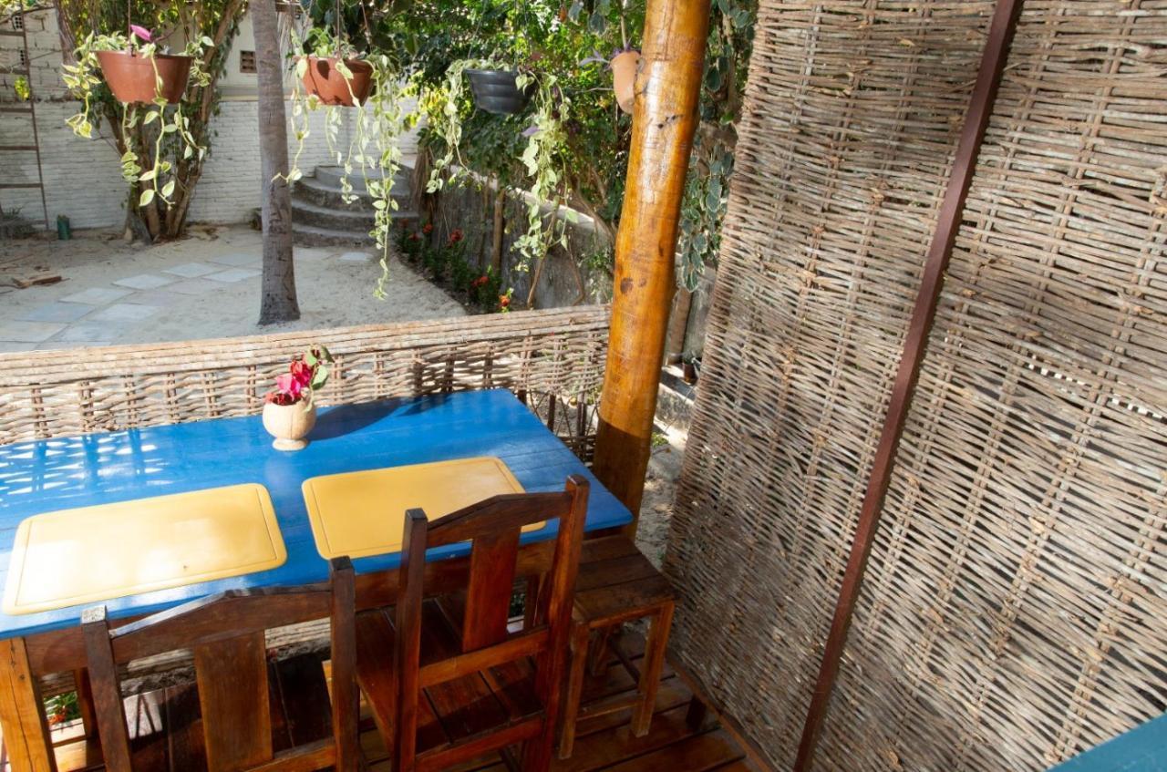 Barriga Da Lua Flats Villa Jericoacoara Eksteriør billede