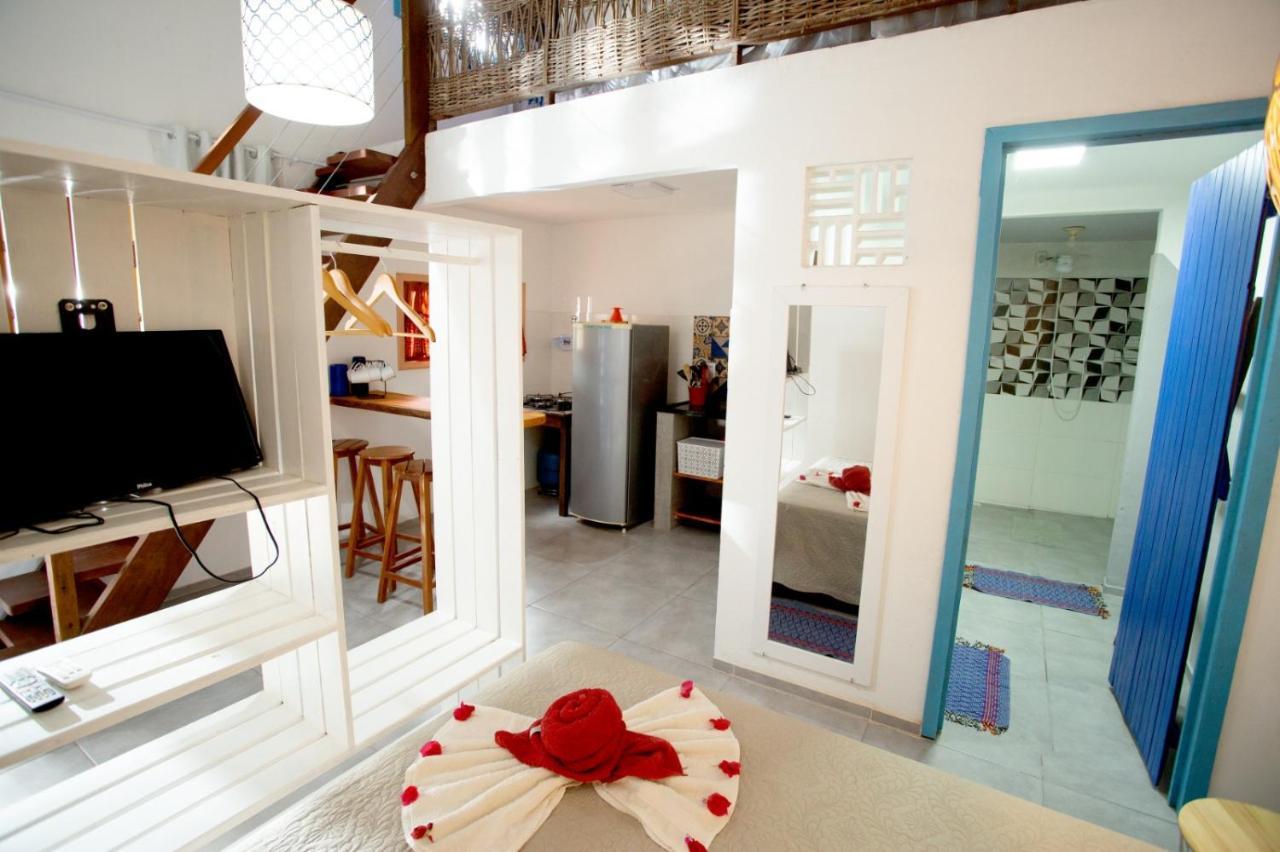 Barriga Da Lua Flats Villa Jericoacoara Eksteriør billede