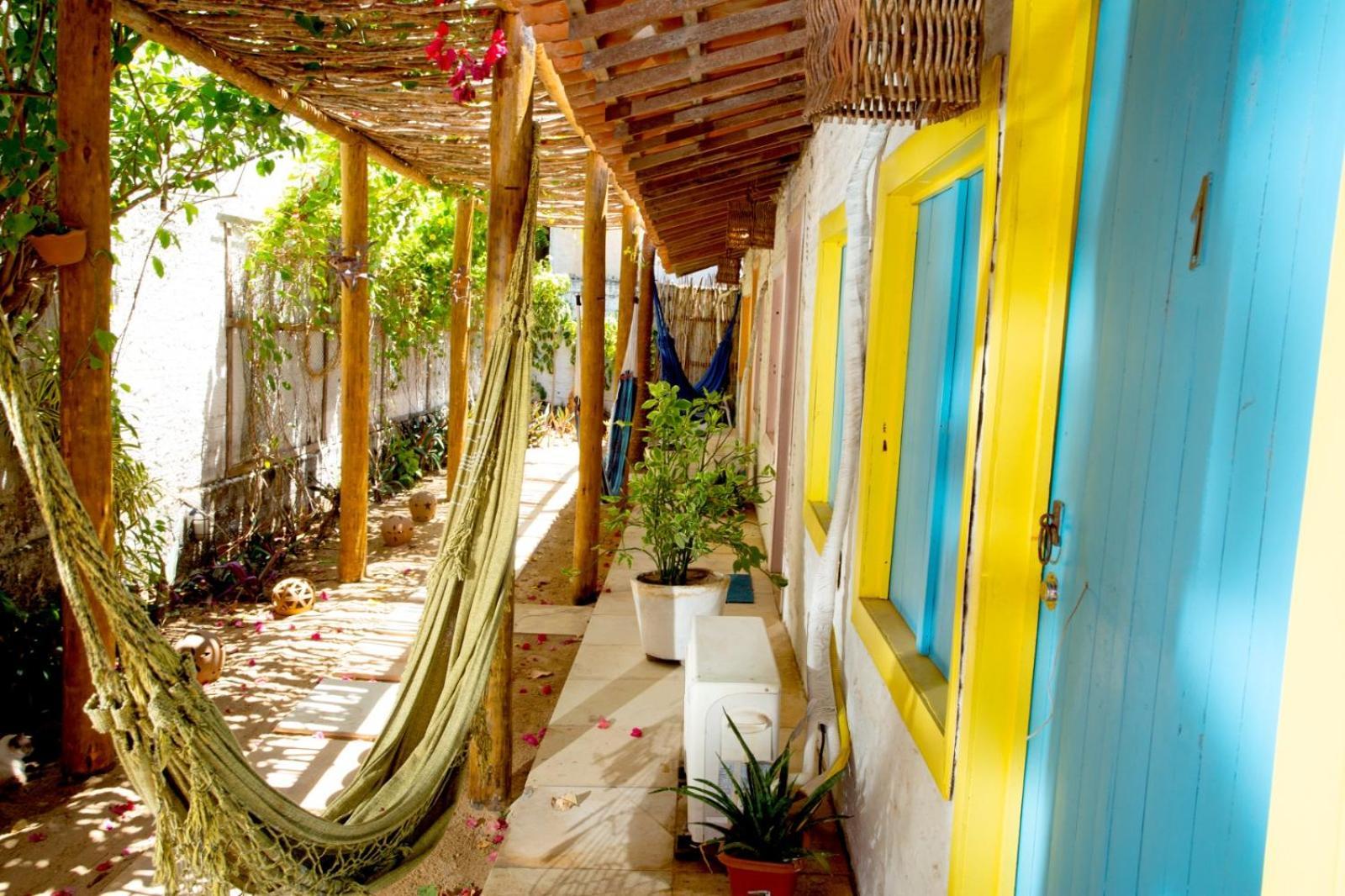 Barriga Da Lua Flats Villa Jericoacoara Eksteriør billede
