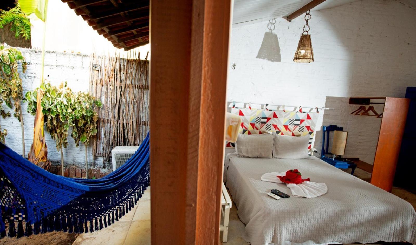 Barriga Da Lua Flats Villa Jericoacoara Eksteriør billede