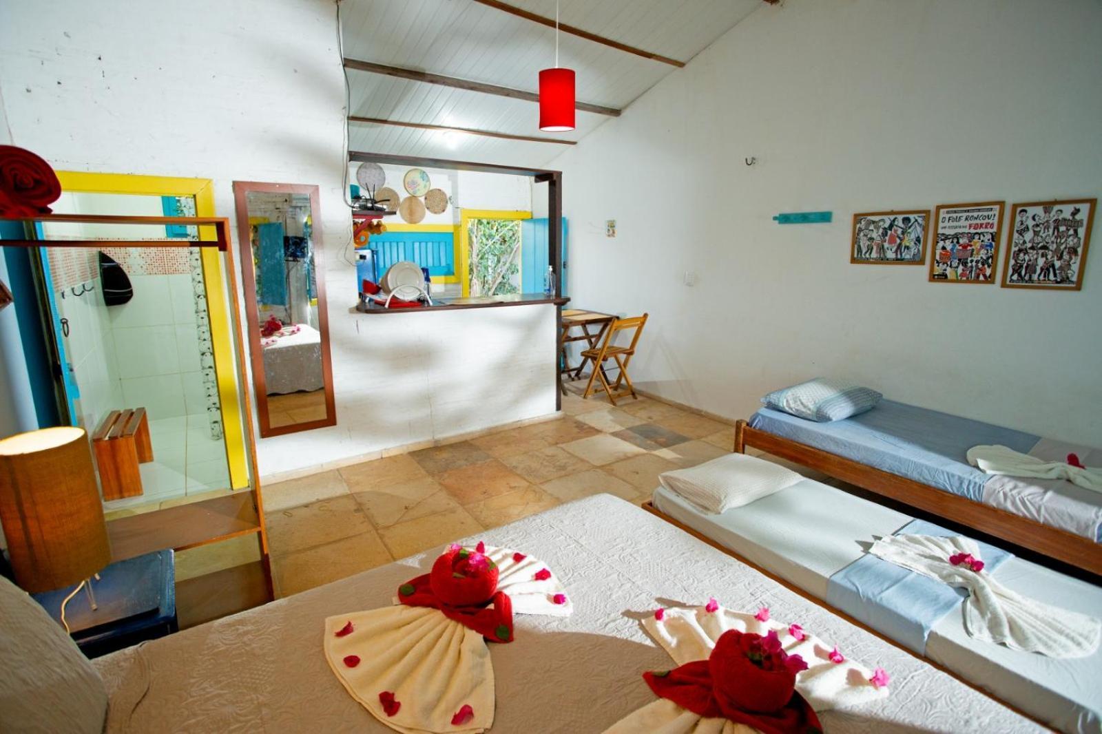 Barriga Da Lua Flats Villa Jericoacoara Eksteriør billede