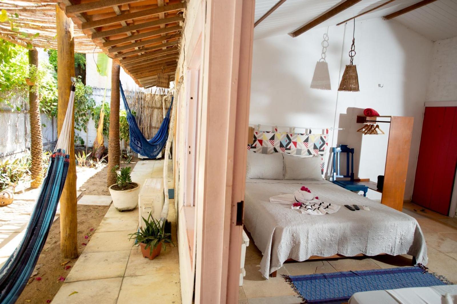 Barriga Da Lua Flats Villa Jericoacoara Eksteriør billede