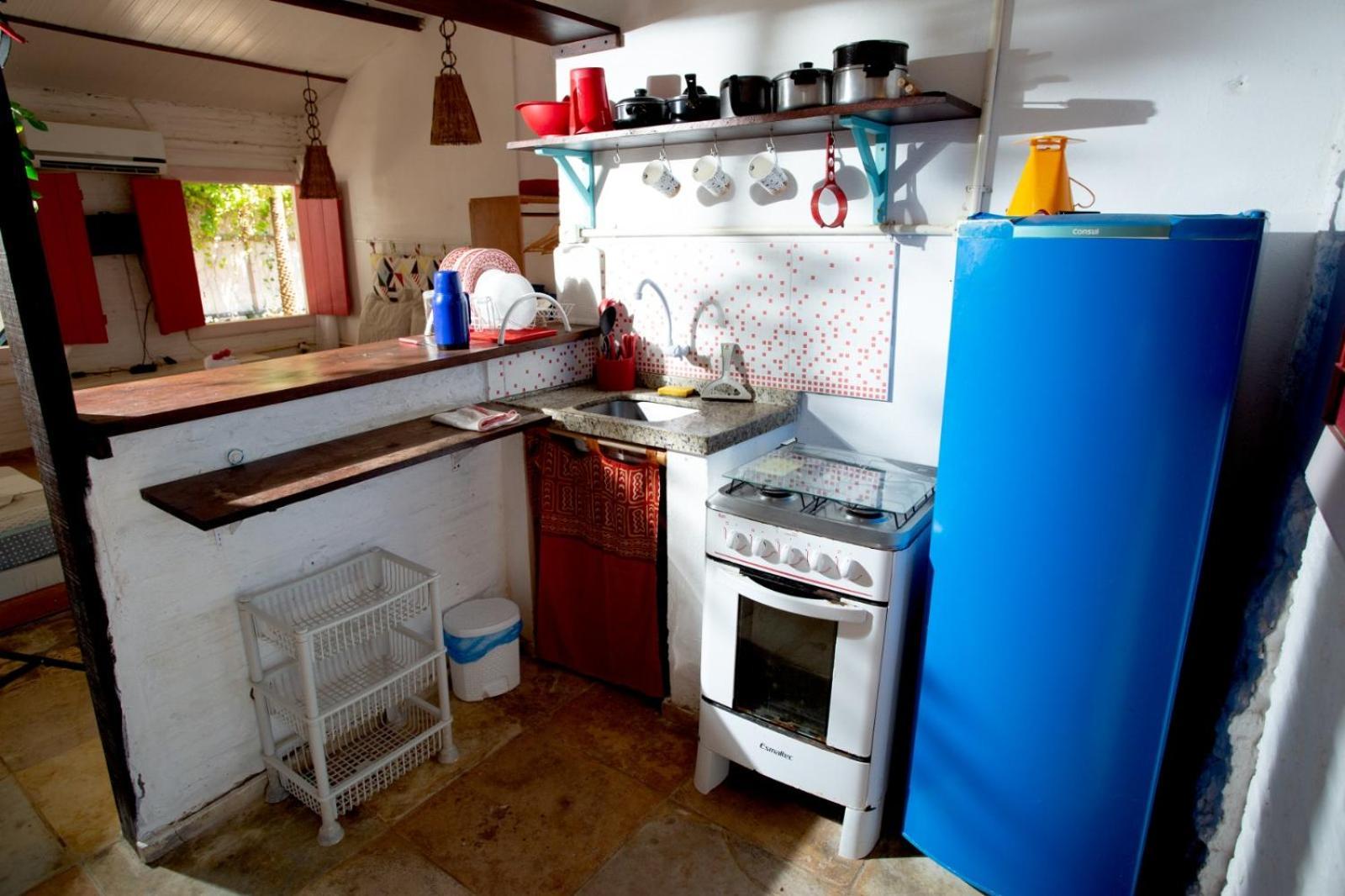 Barriga Da Lua Flats Villa Jericoacoara Eksteriør billede