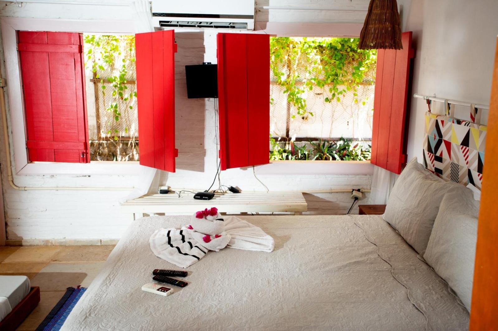 Barriga Da Lua Flats Villa Jericoacoara Eksteriør billede