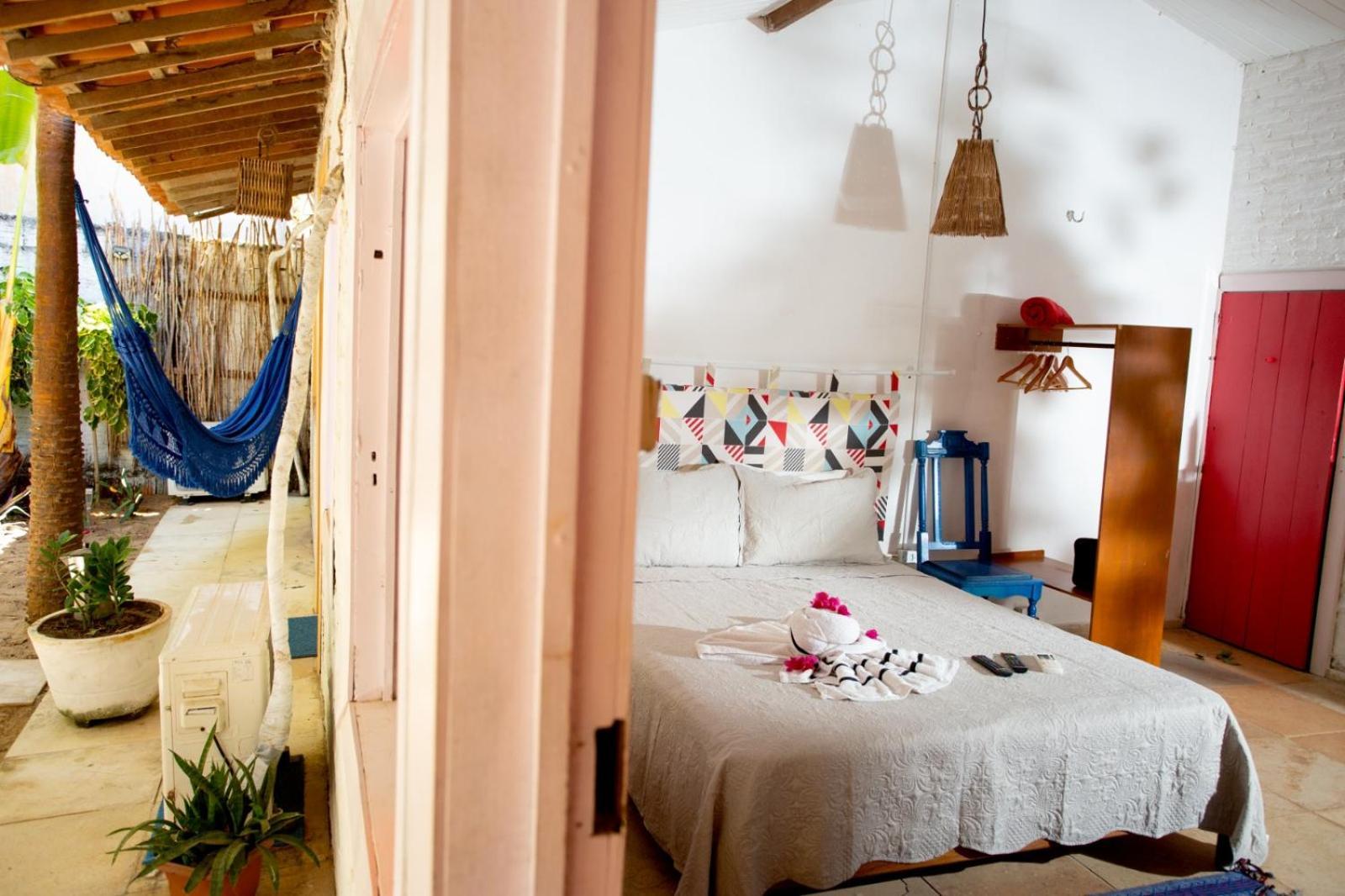 Barriga Da Lua Flats Villa Jericoacoara Eksteriør billede
