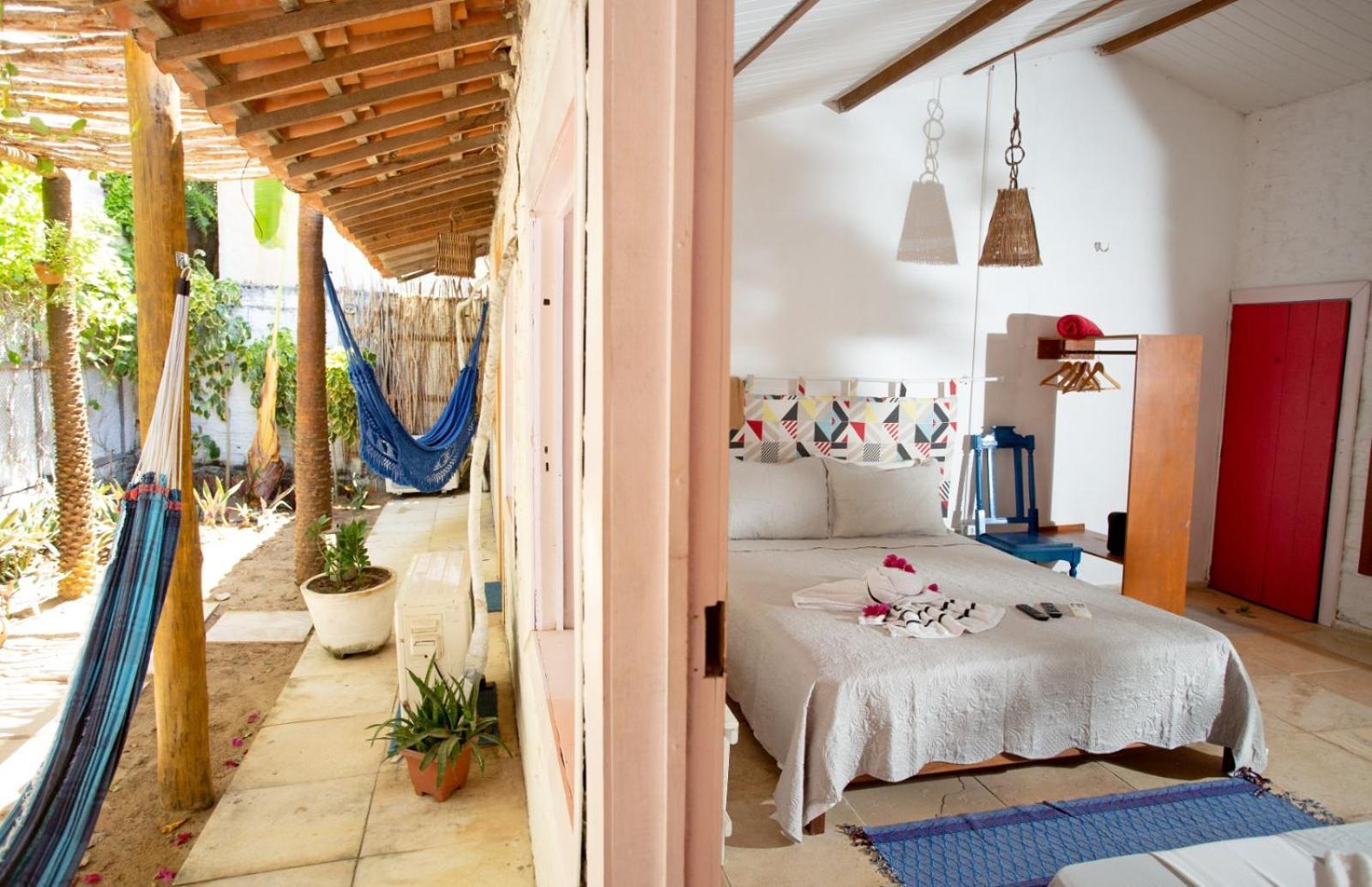 Barriga Da Lua Flats Villa Jericoacoara Eksteriør billede