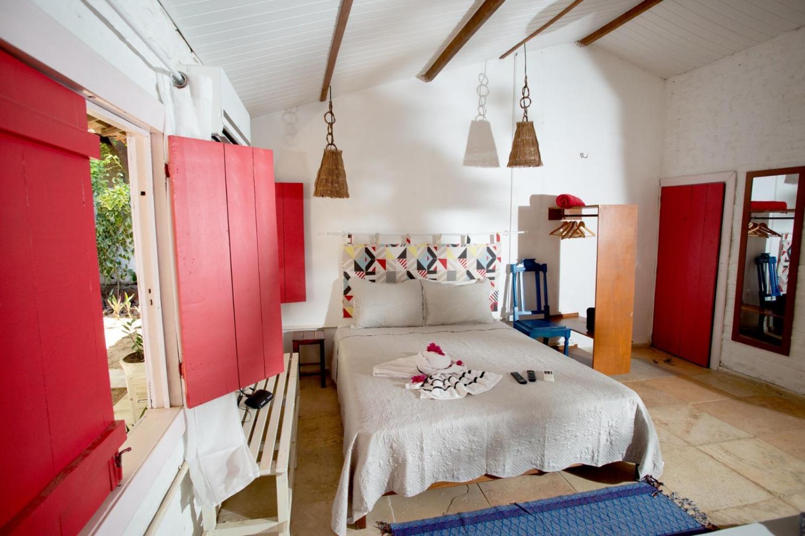 Barriga Da Lua Flats Villa Jericoacoara Eksteriør billede