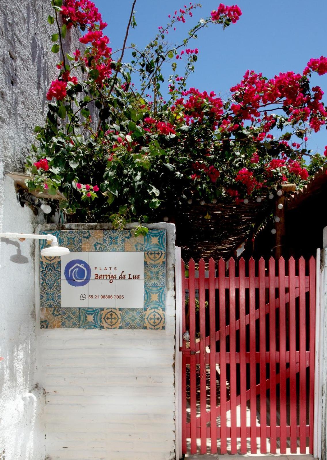 Barriga Da Lua Flats Villa Jericoacoara Eksteriør billede