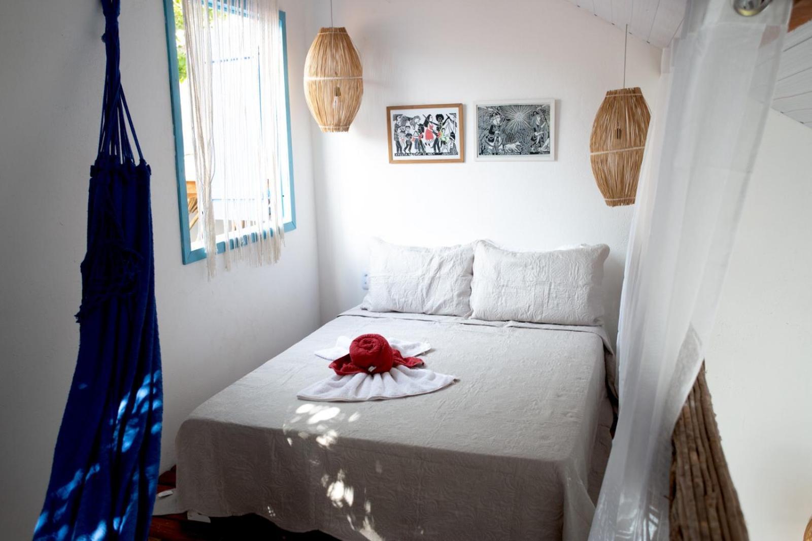 Barriga Da Lua Flats Villa Jericoacoara Eksteriør billede
