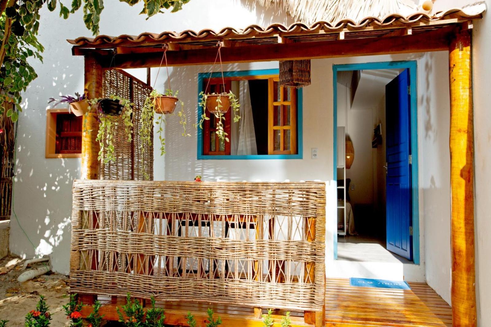 Barriga Da Lua Flats Villa Jericoacoara Eksteriør billede
