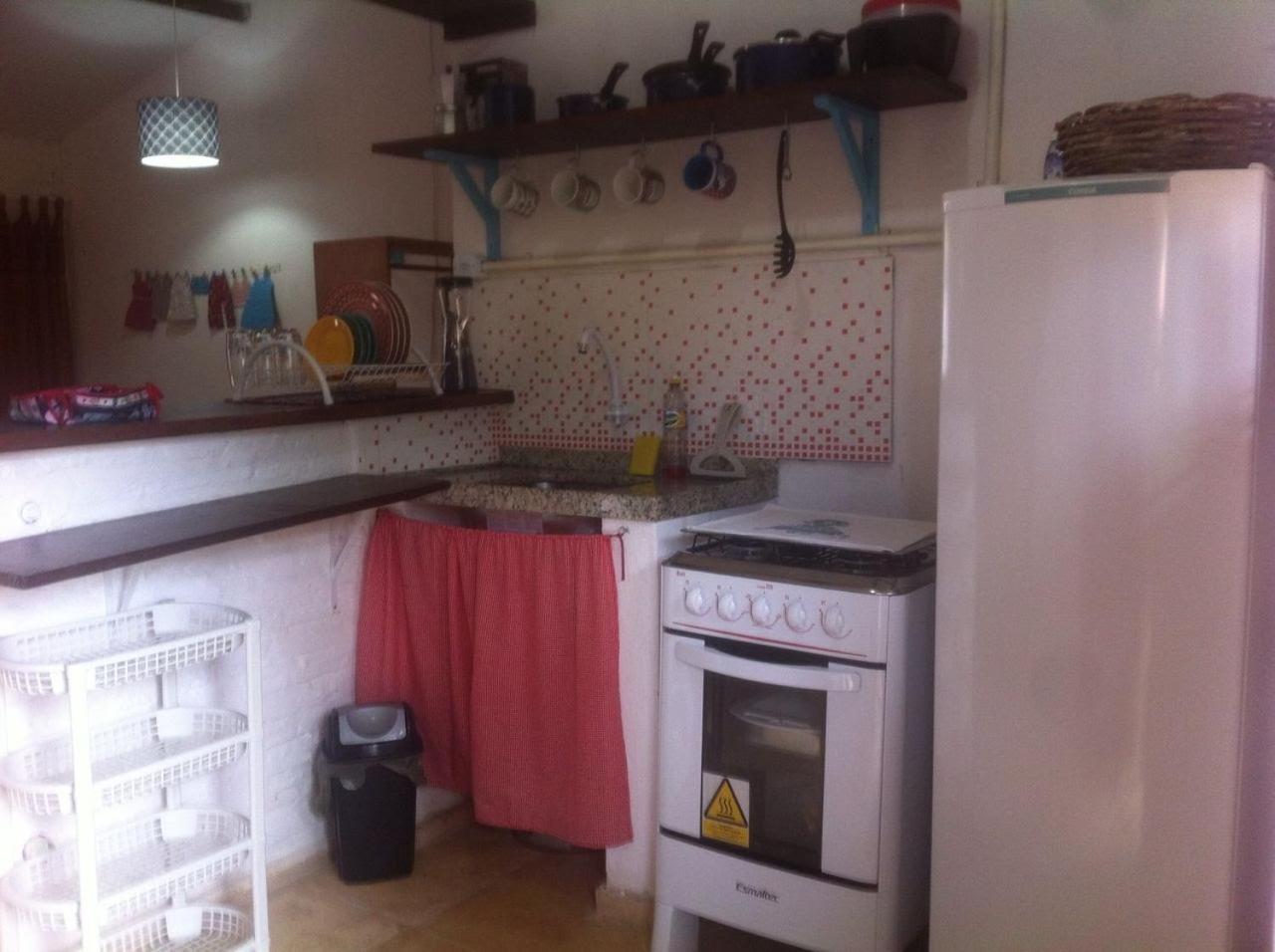 Barriga Da Lua Flats Villa Jericoacoara Eksteriør billede